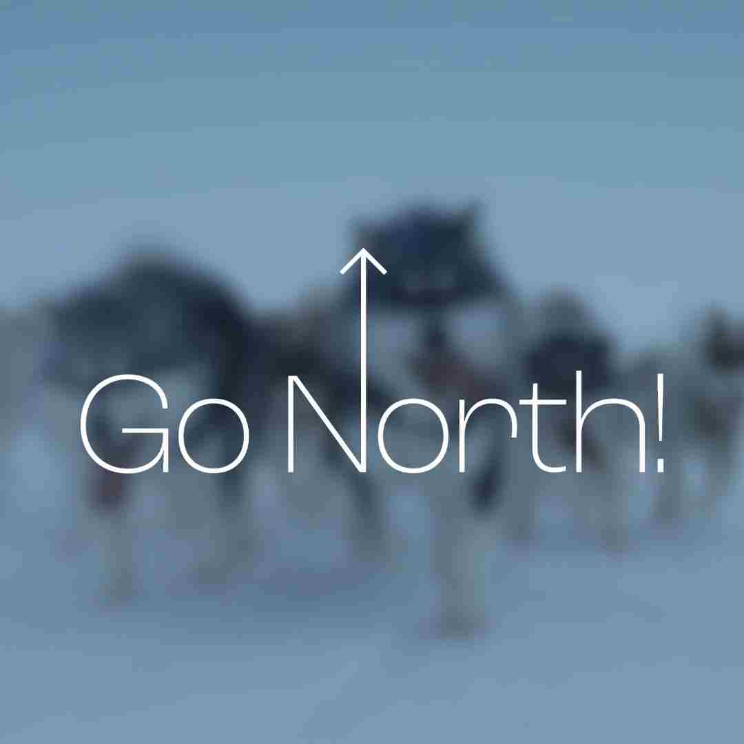 Go North